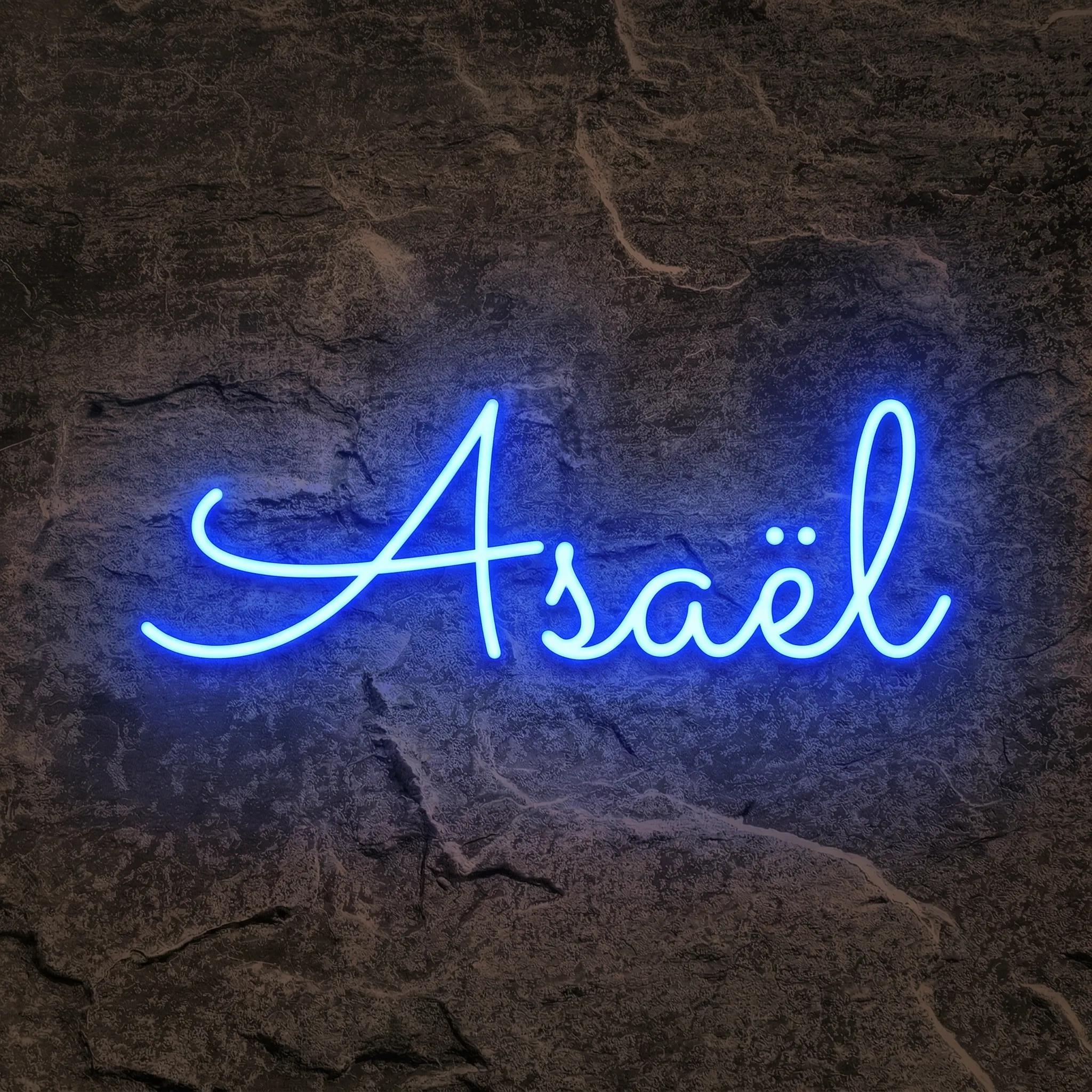 Néon Asaël - Néon personnalisé NeonStar
