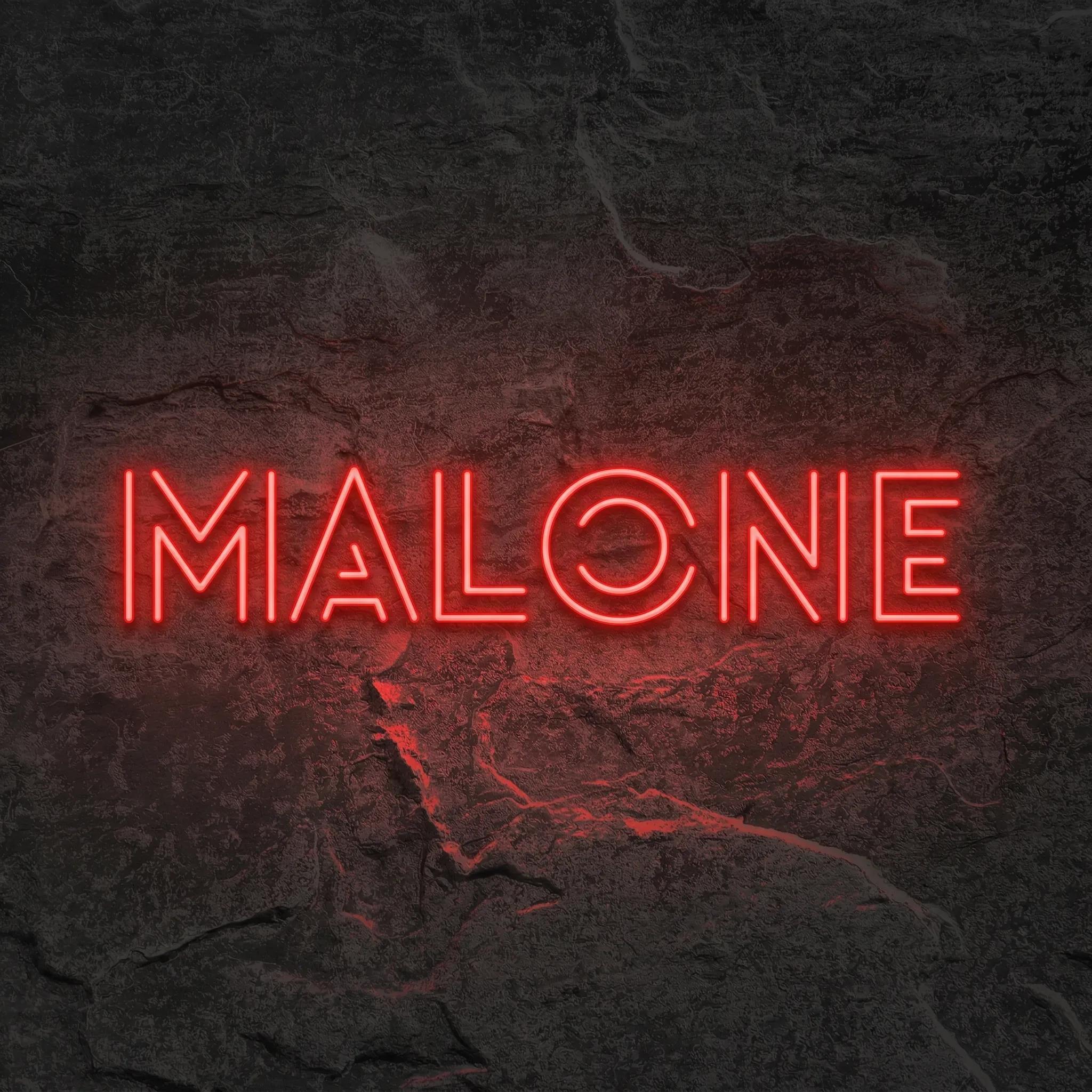 Néon Malone - Néon personnalisé NeonStar