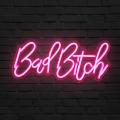 Miniature Néon Bad Bitch - Néon personnalisé