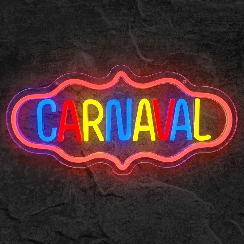 Néon Carnaval - Néon personnalisé NeonStar