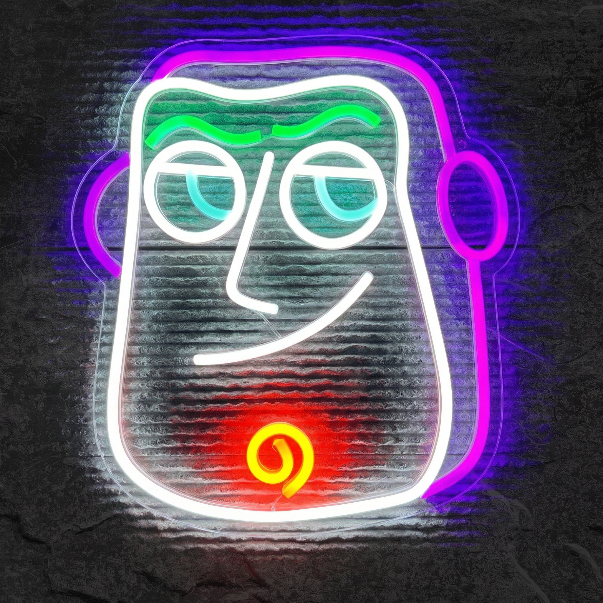 Néon Buzz l'Éclair Toy Story - Néon personnalisé NeonStar