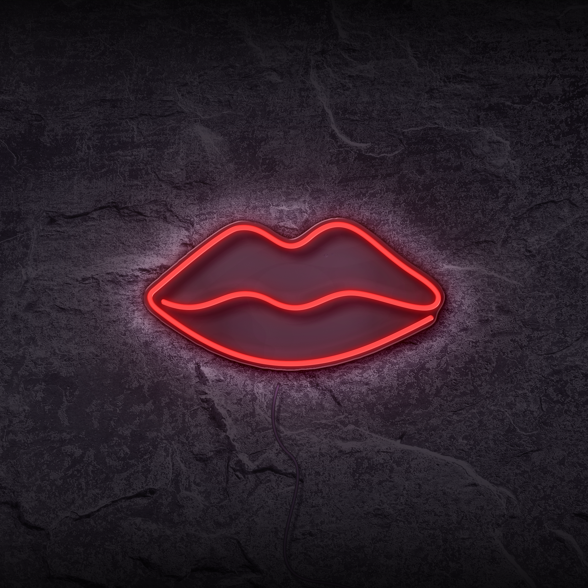 BOUCHE - Néon personnalisé NeonStar