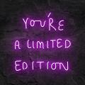Miniature Néon You're A Limited Edition - Néon personnalisé
