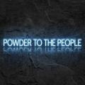 Miniature Néon Powder to the People - Néon personnalisé