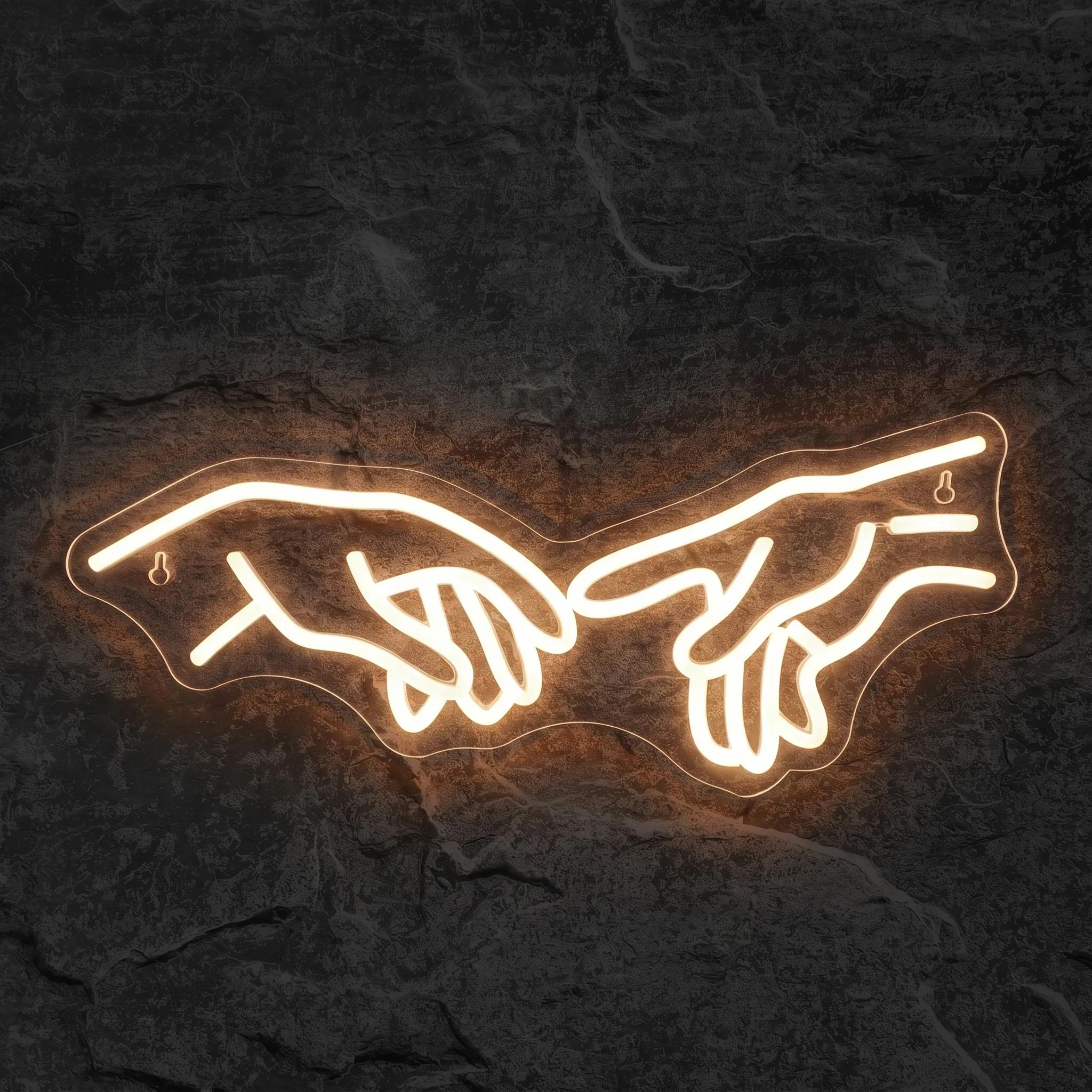 Néon Michelange - Néon personnalisé NeonStar
