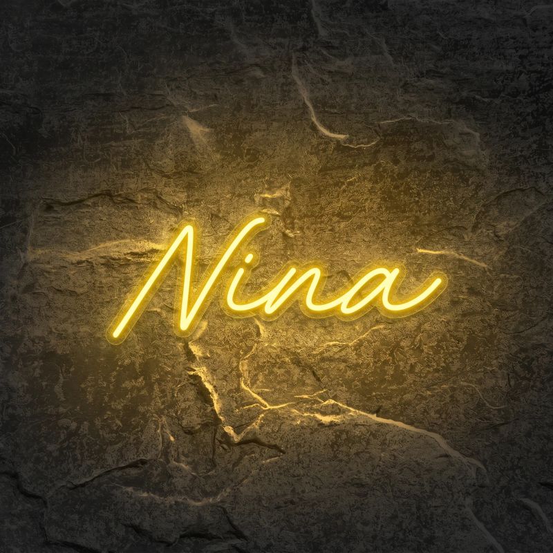 Néon Nina - Néon personnalisé NeonStar