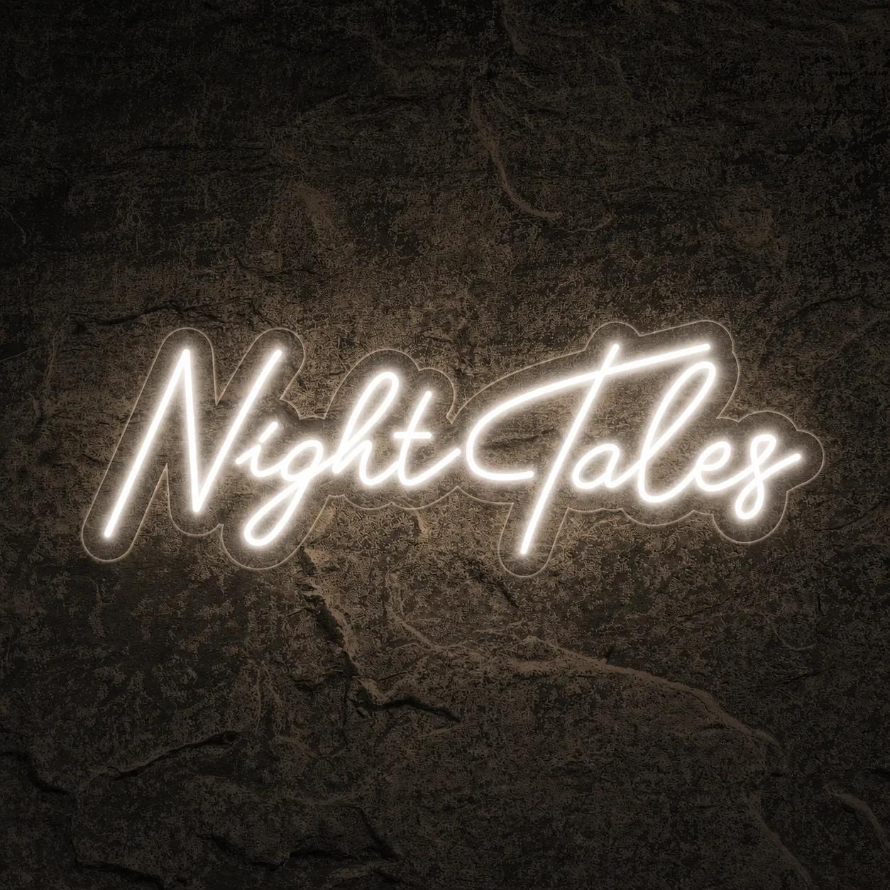 Néon Night Tales - Néon personnalisé NeonStar