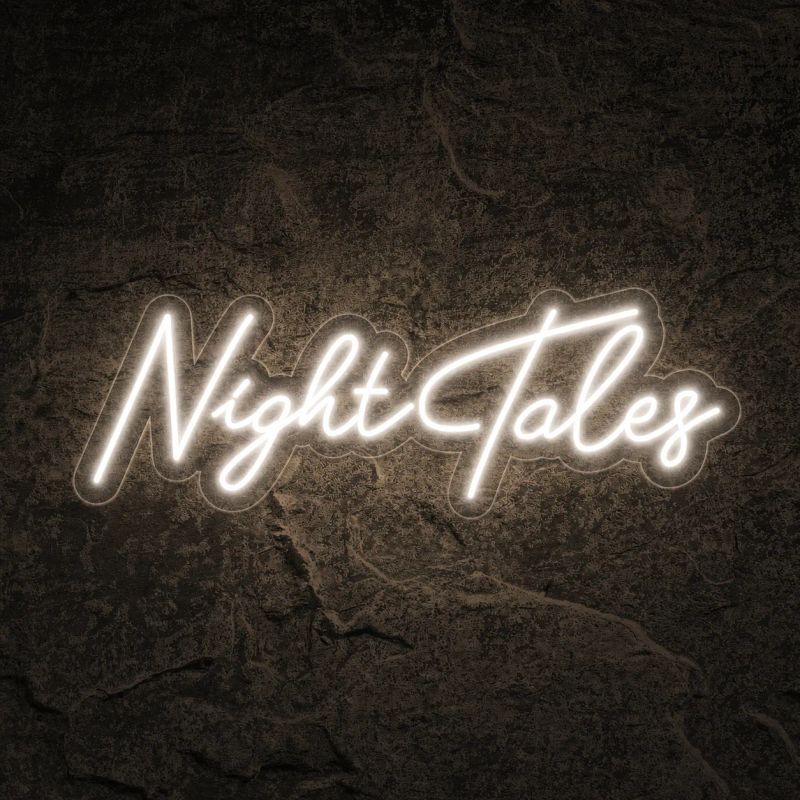 Néon Night Tales - Néon personnalisé NeonStar