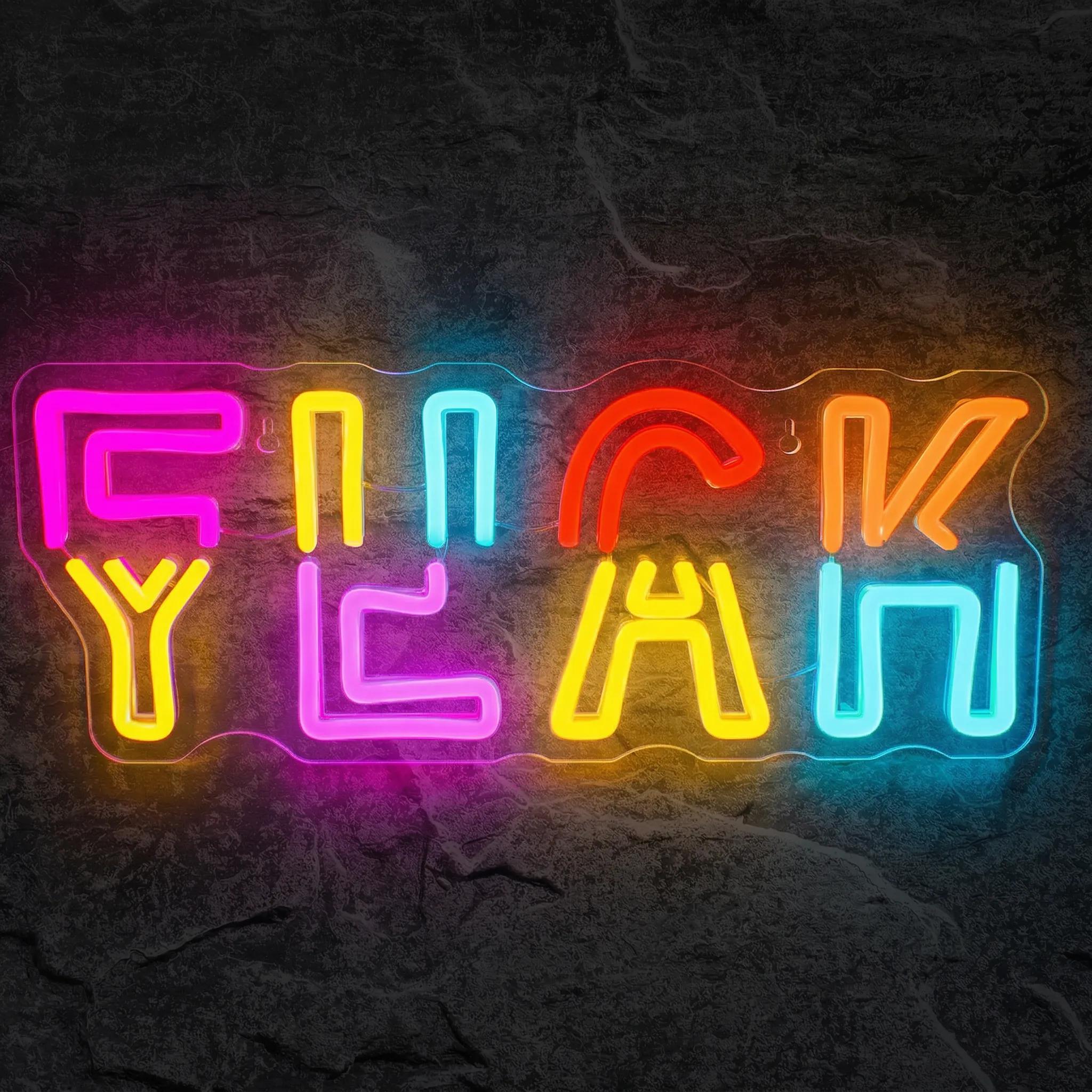 Néon Fuck Yeah - Néon personnalisé NeonStar