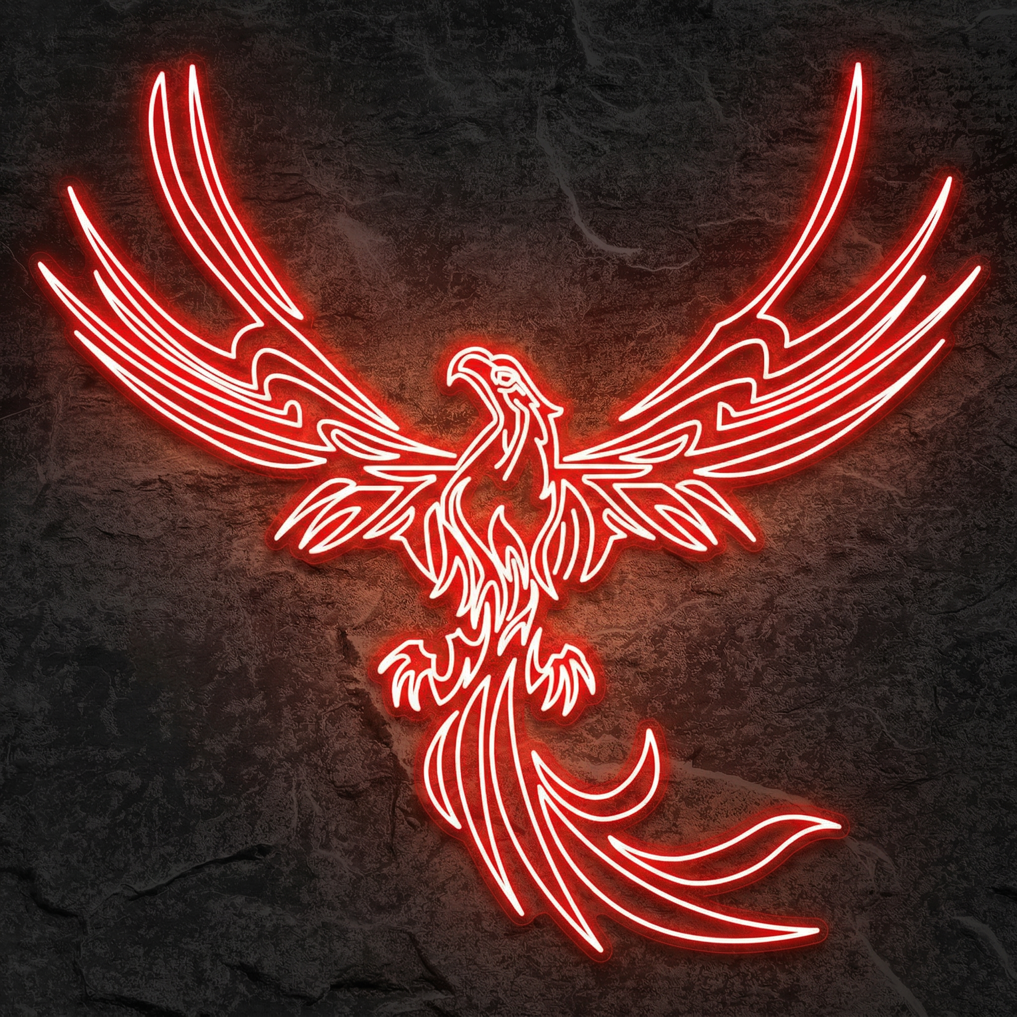 Néon Phœnix - Néon personnalisé NeonStar
