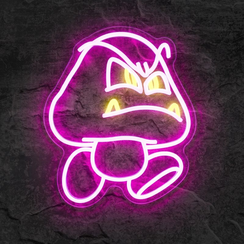 Néon Goomba - Néon personnalisé NeonStar