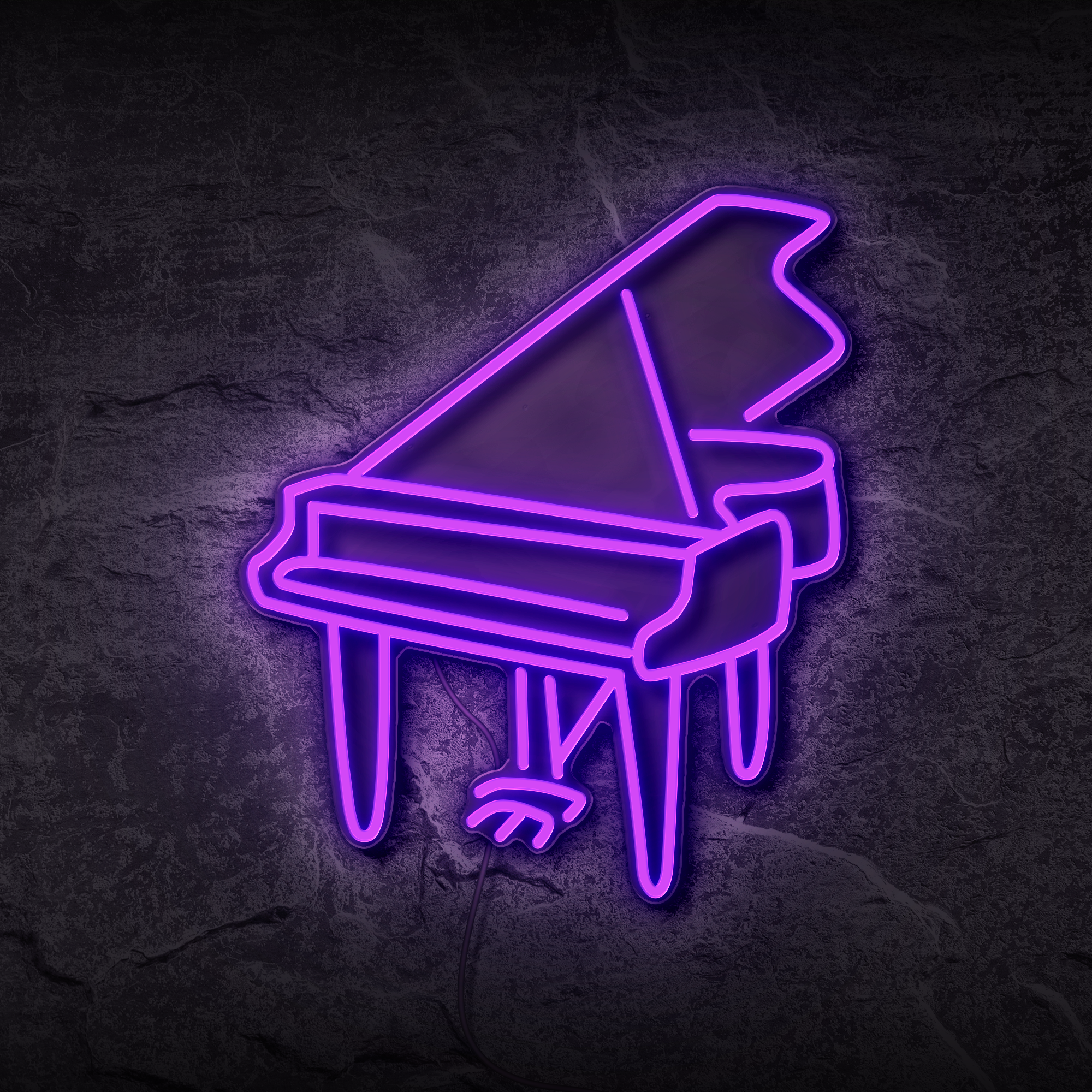 PIANO - Néon personnalisé NeonStar