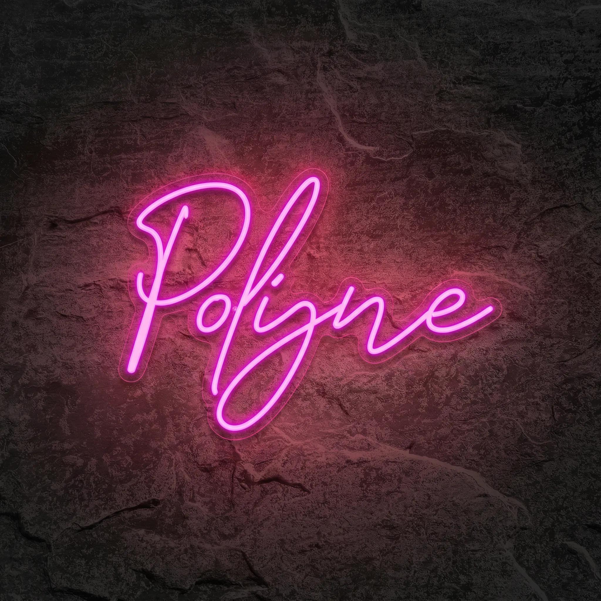 Néon Polyne - Néon personnalisé NeonStar