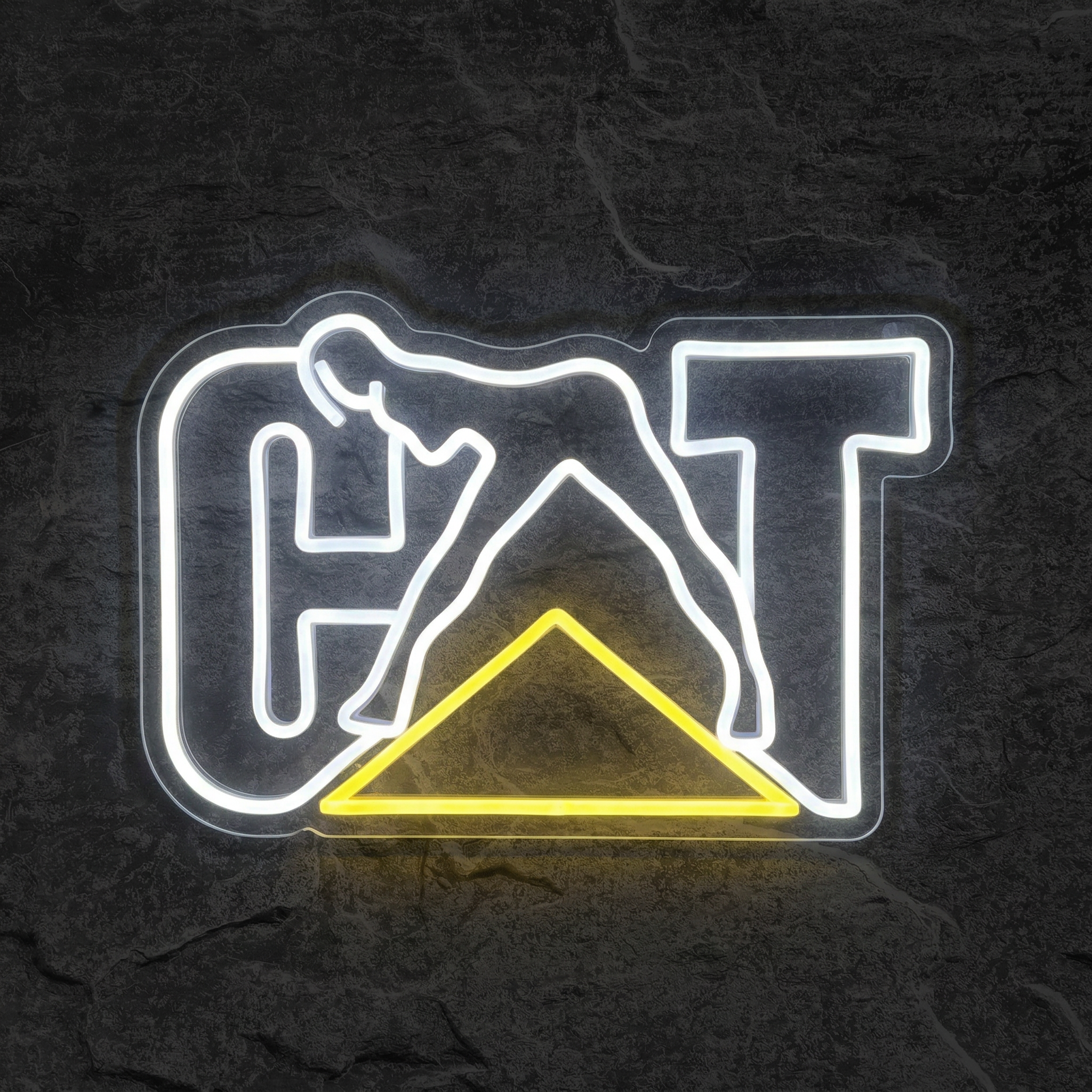 Néon Caterpillar Femme - Néon personnalisé NeonStar