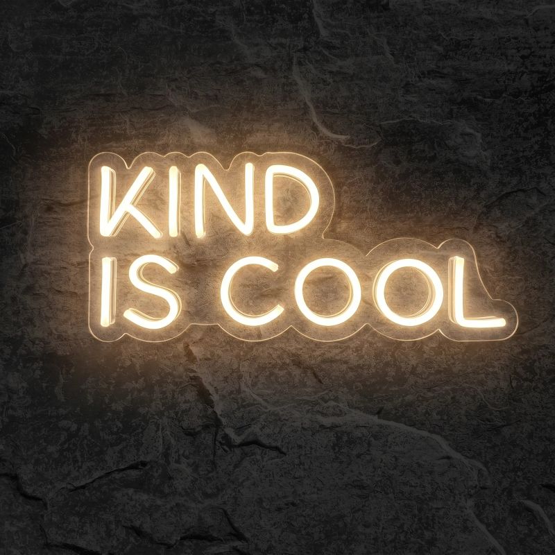 Néon Kind is Cool - Néon personnalisé NeonStar