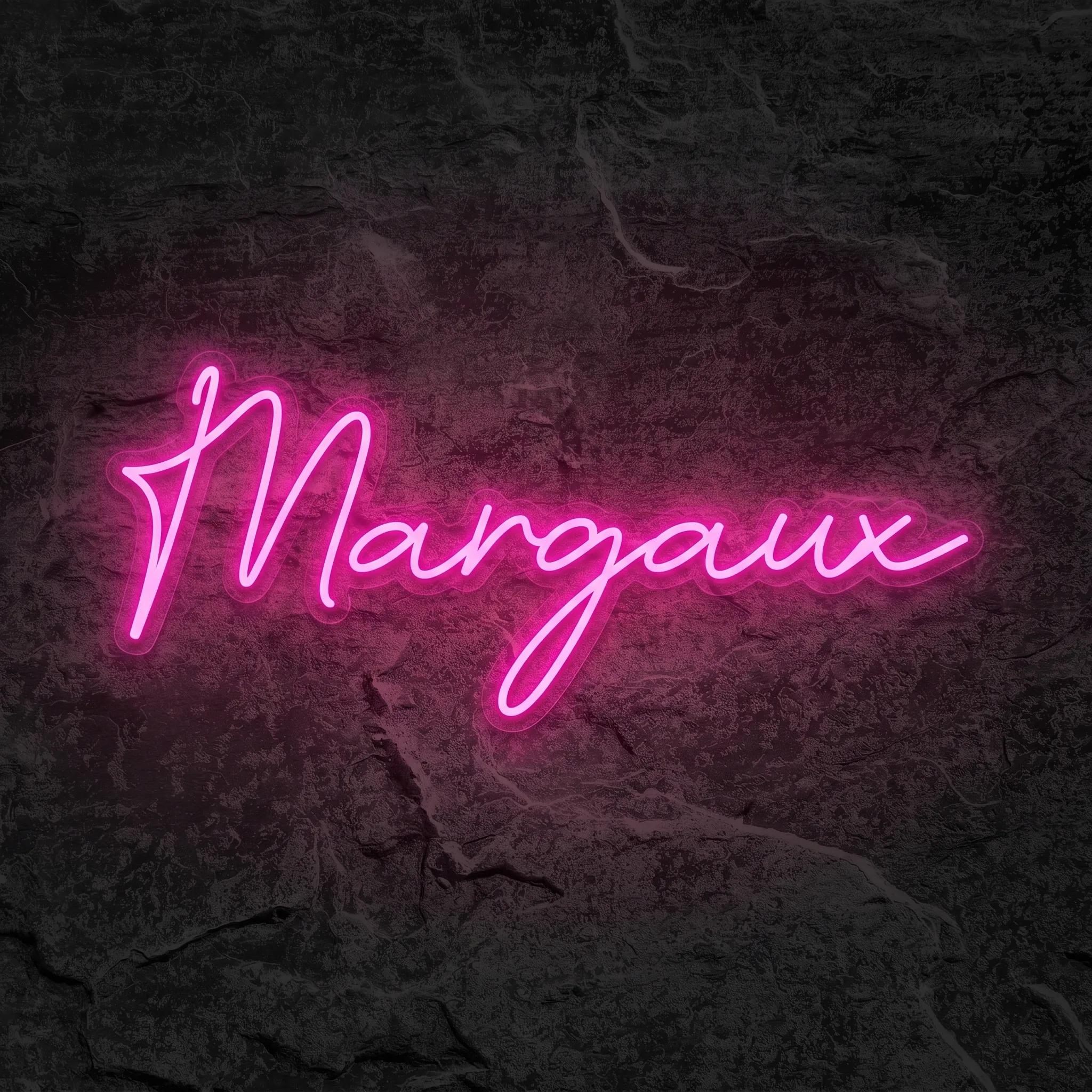 Néon Margaux - Néon personnalisé NeonStar