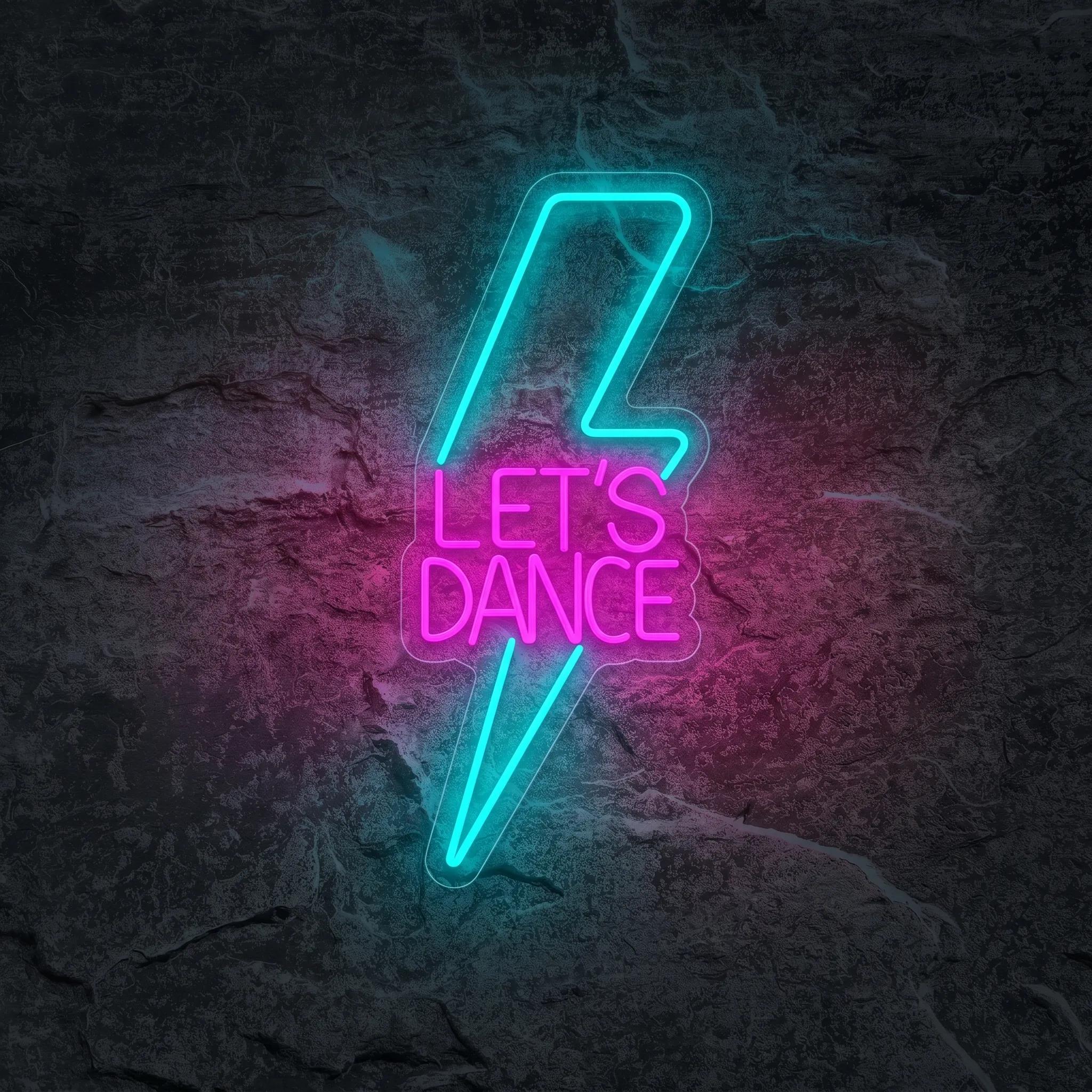Néon Dance - Néon personnalisé NeonStar