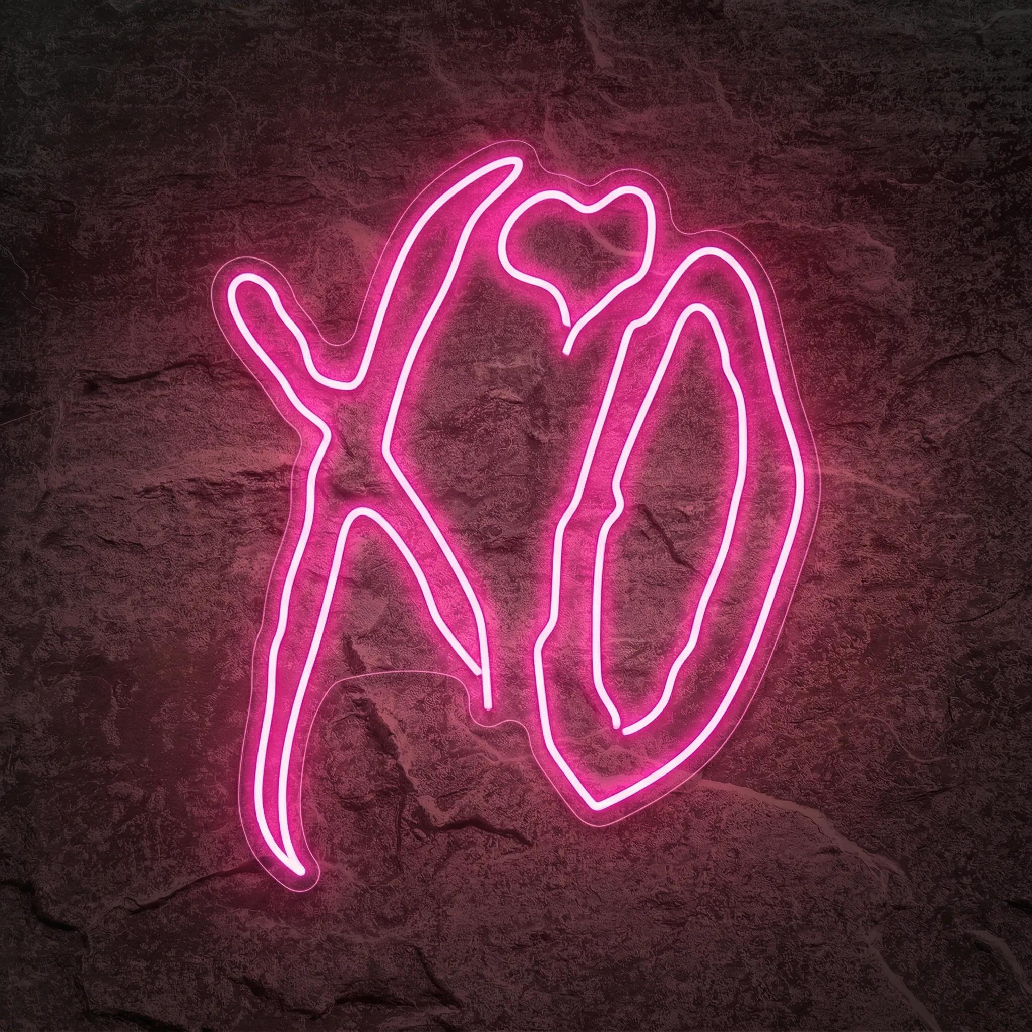 Néon X'O - Néon personnalisé NeonStar