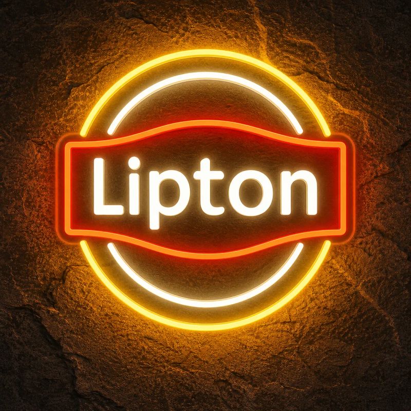 Néon Lipton - Néon personnalisé NeonStar