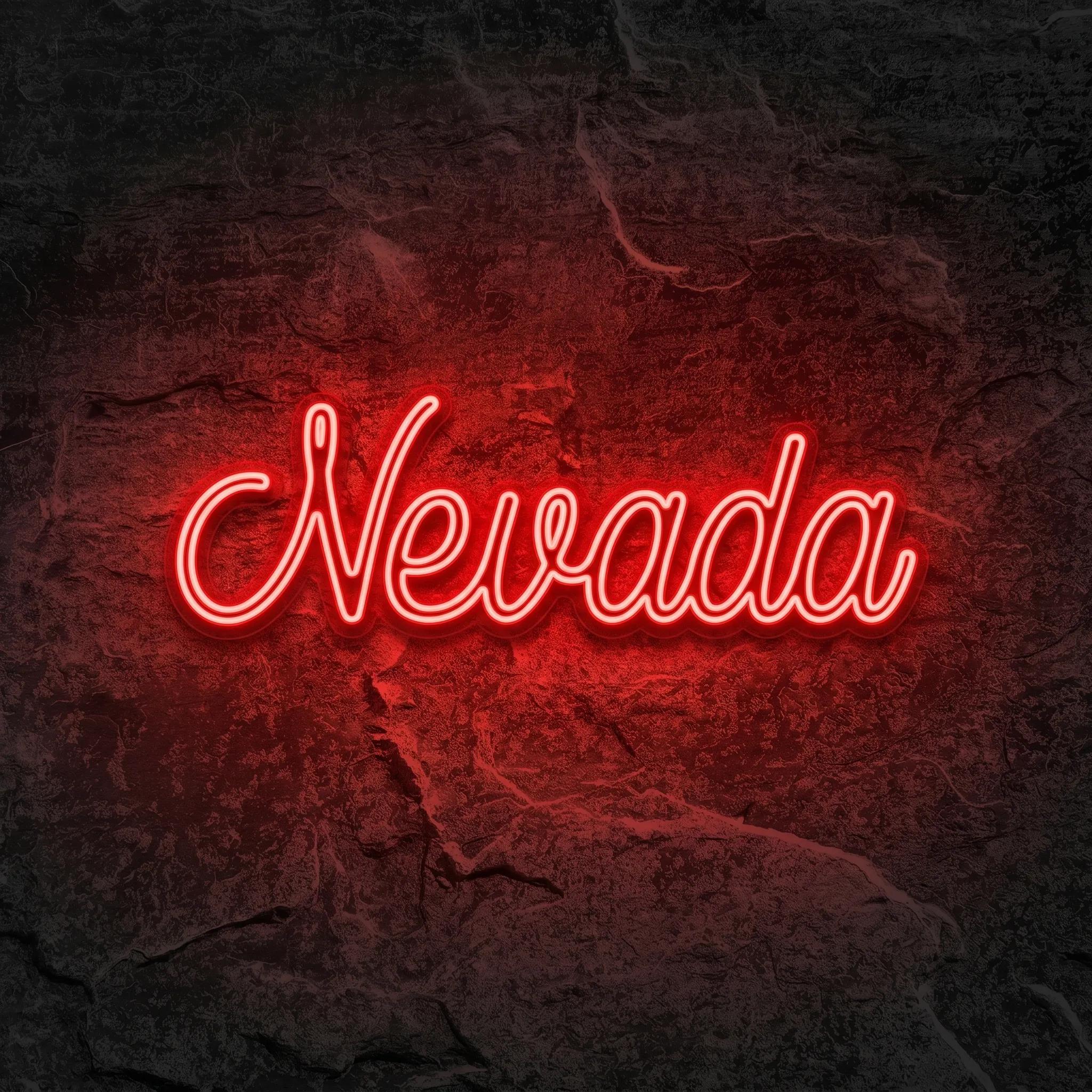 Néon Nevada - Néon personnalisé NeonStar