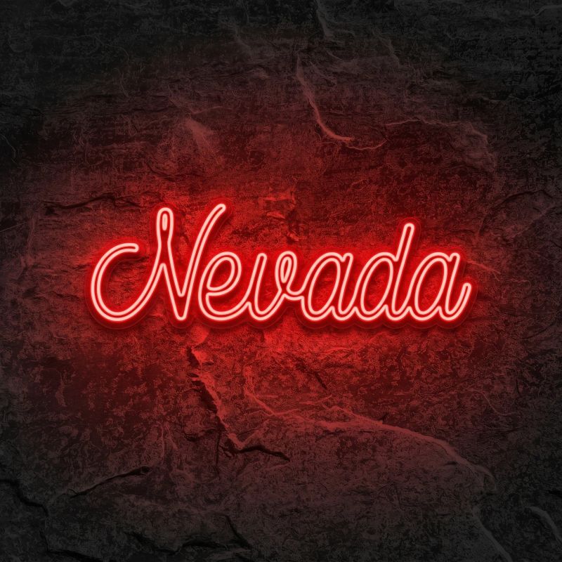 Néon Nevada - Néon personnalisé NeonStar
