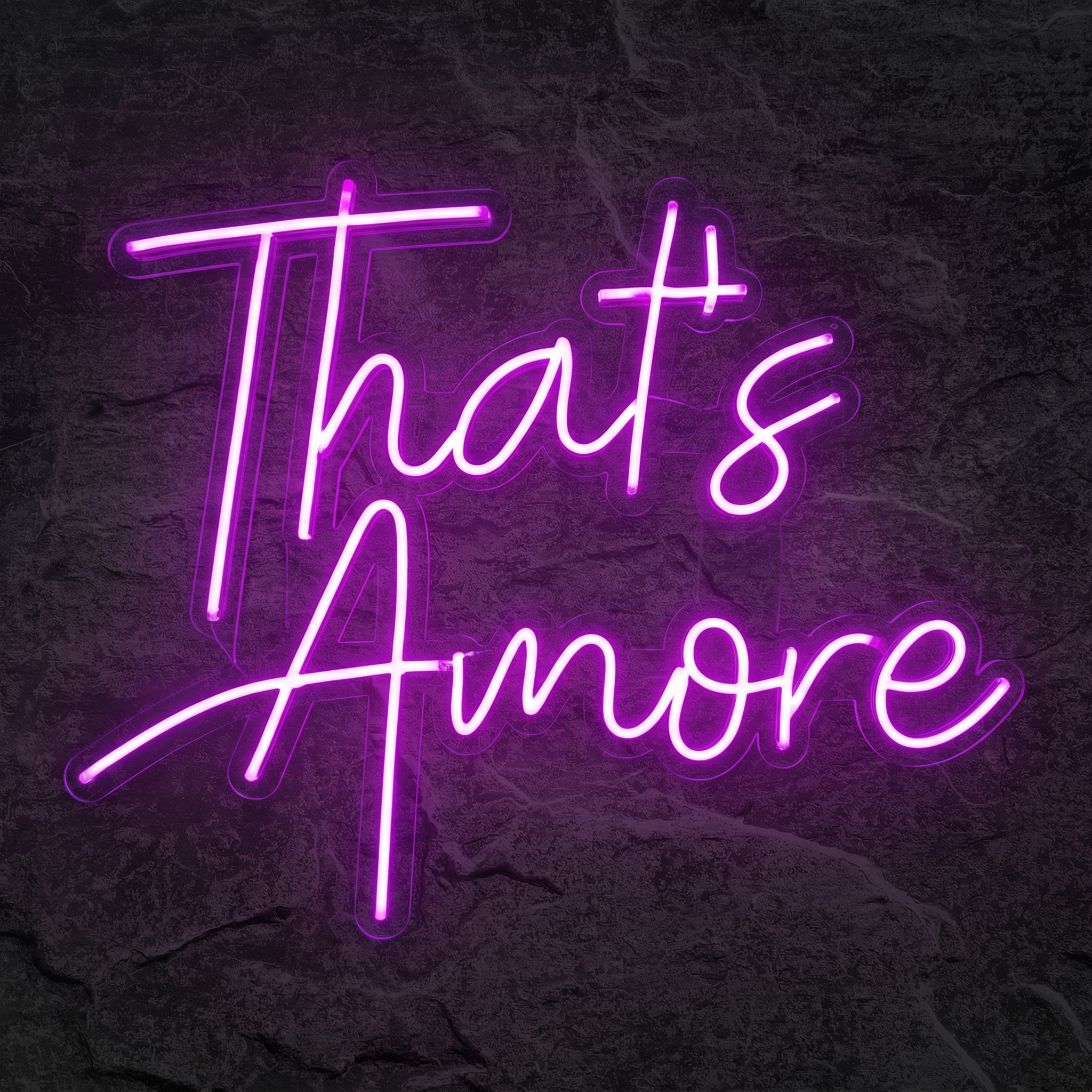Néon That's Amore - Néon personnalisé NeonStar