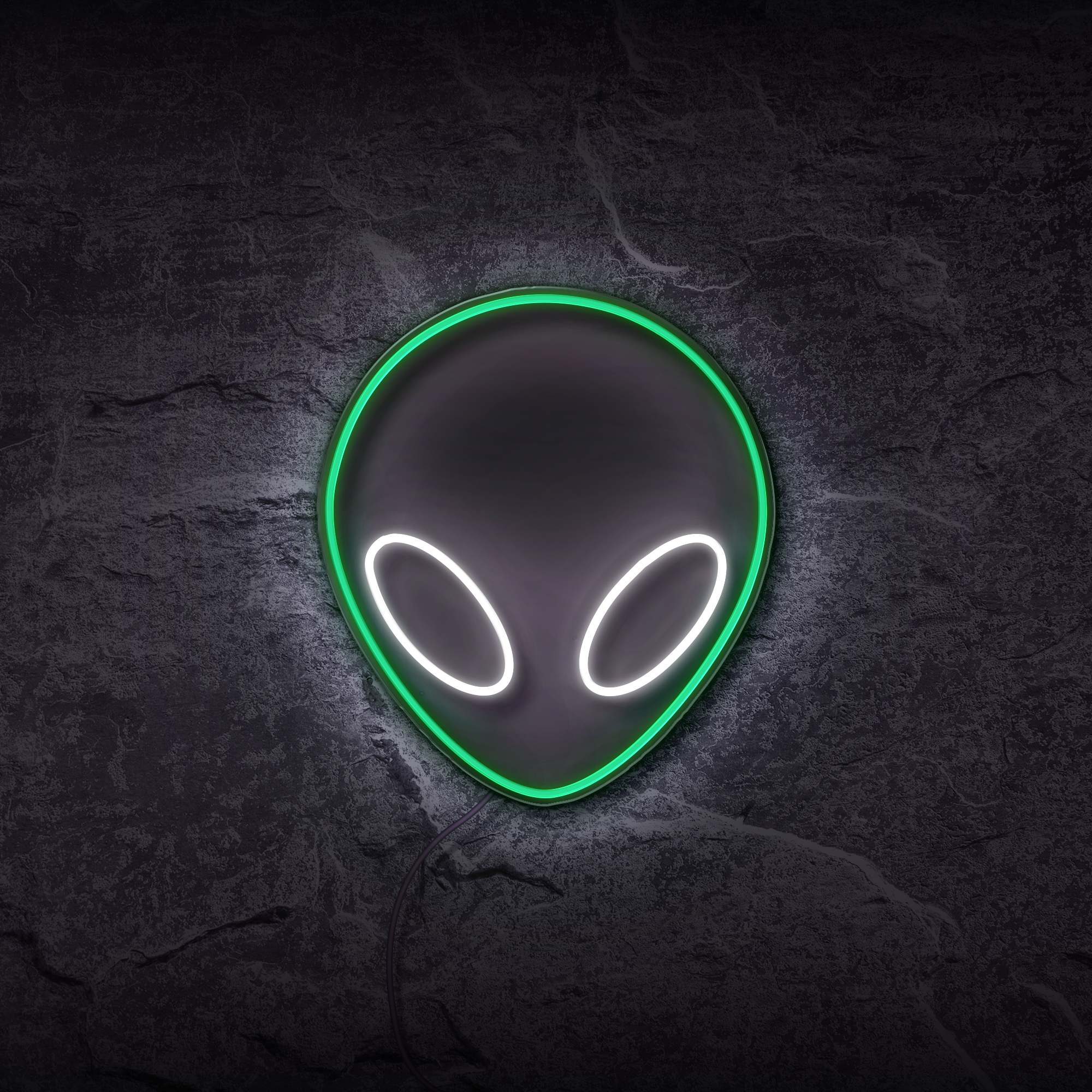 ALIEN - Néon personnalisé NeonStar