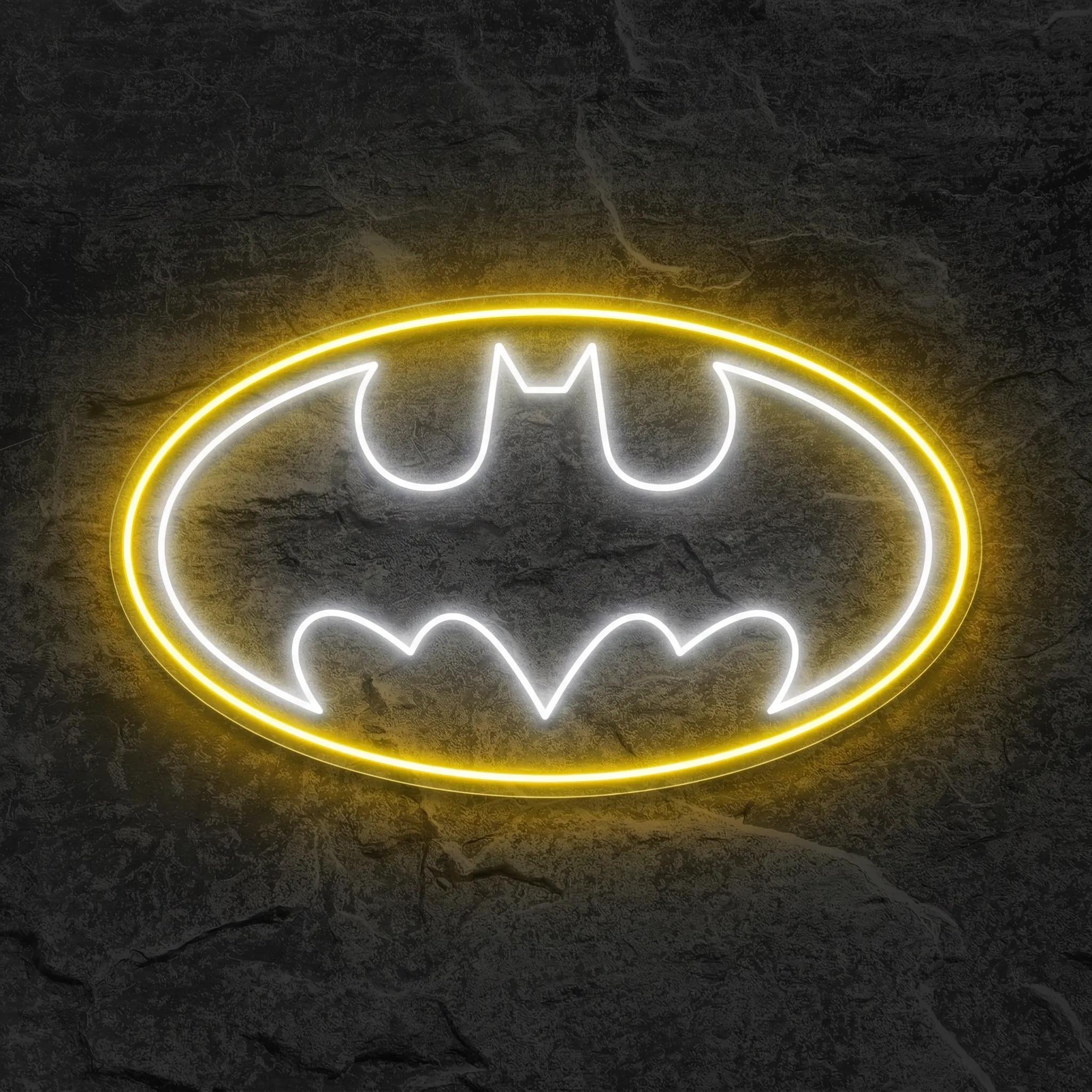Néon Batman - Néon personnalisé NeonStar