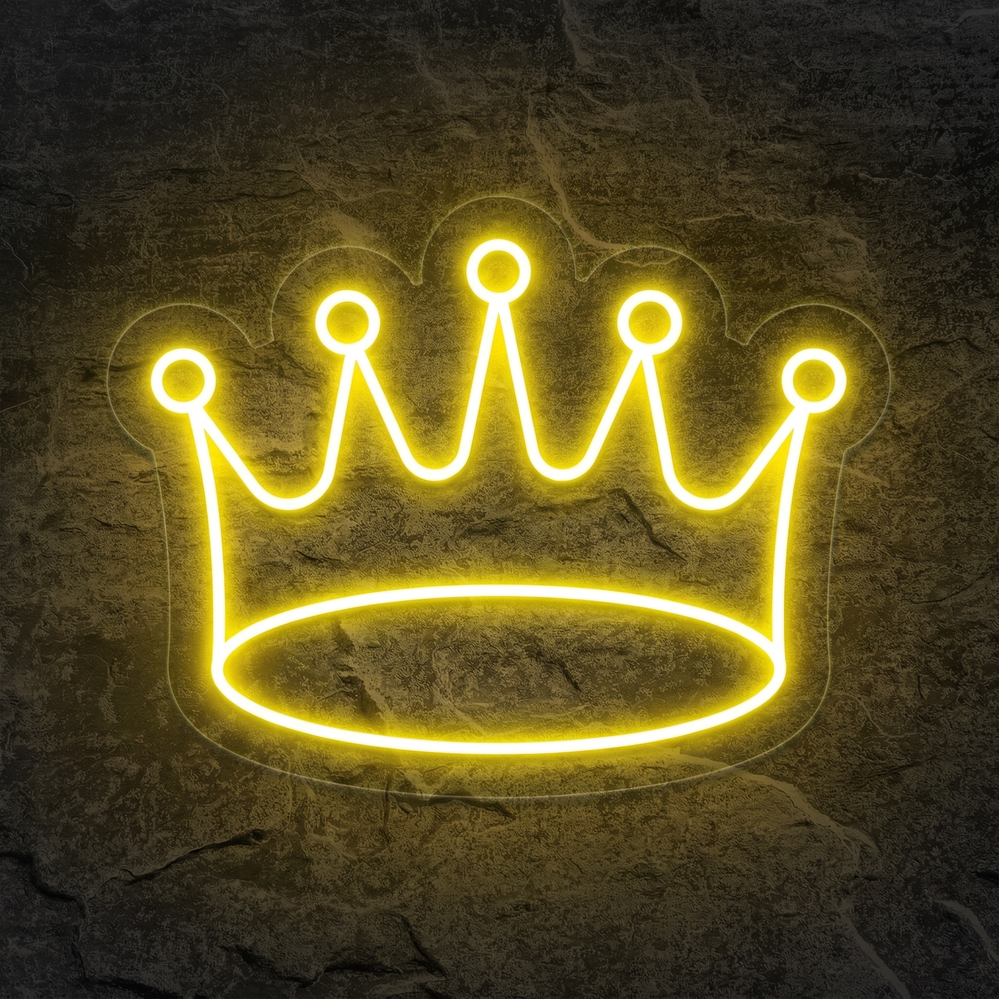 Néon Couronne - Néon personnalisé NeonStar