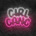 Miniature Néon Girl Gang - Néon personnalisé