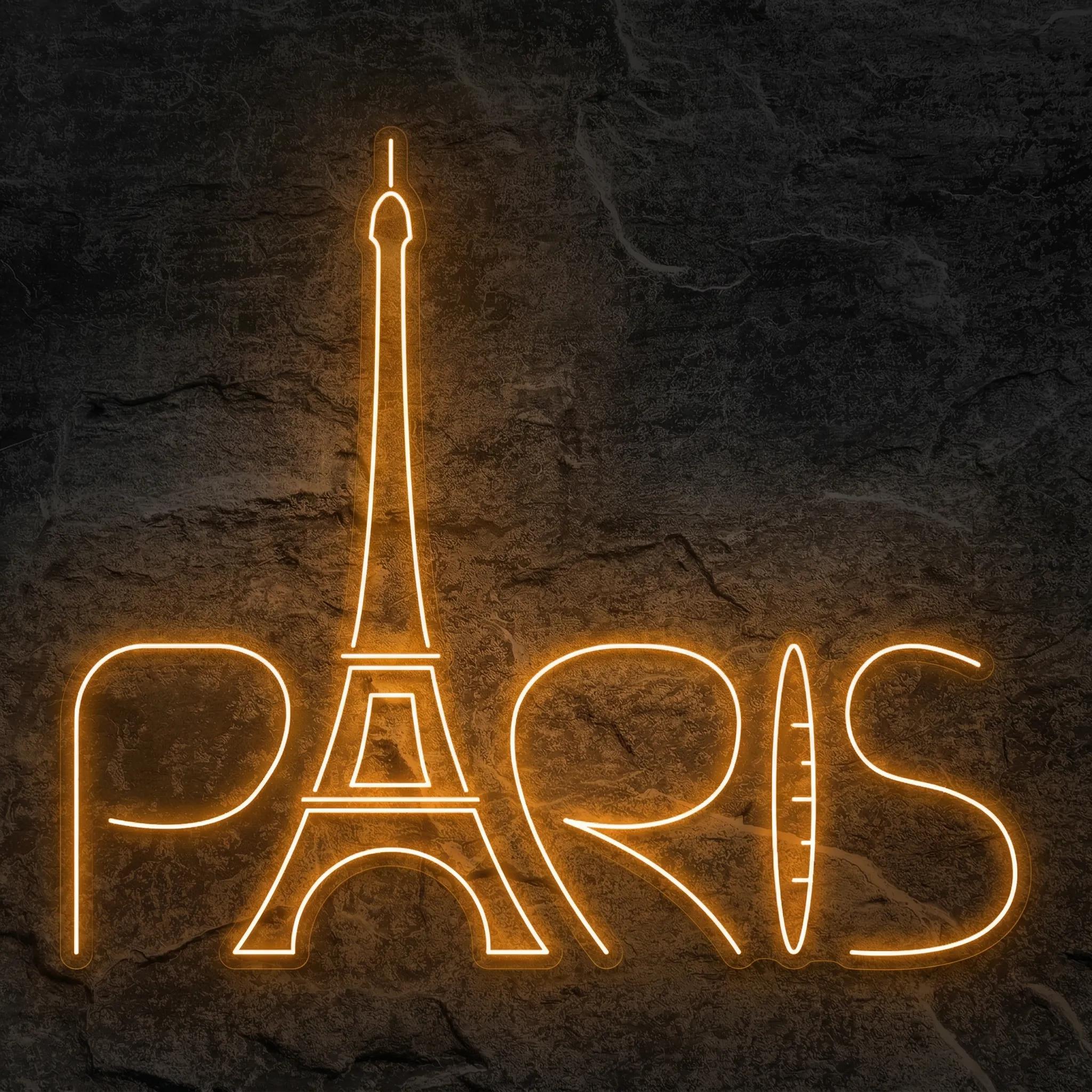 Néon Paris - Néon personnalisé NeonStar