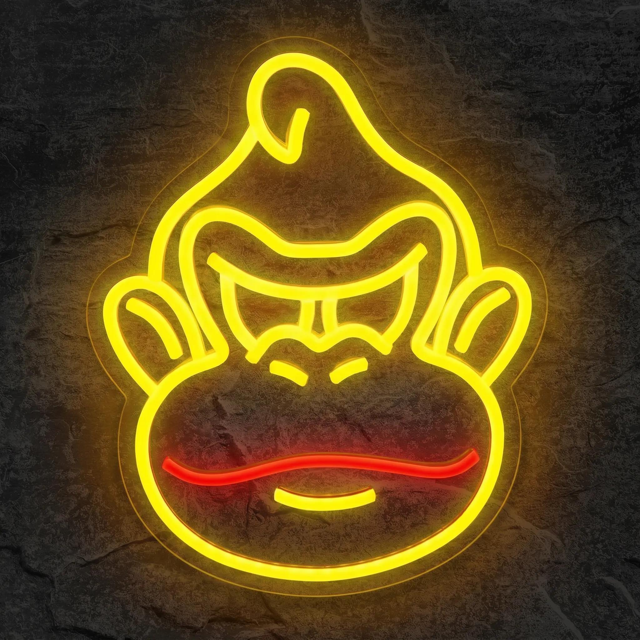 Néon Donkey Kong - Néon personnalisé NeonStar
