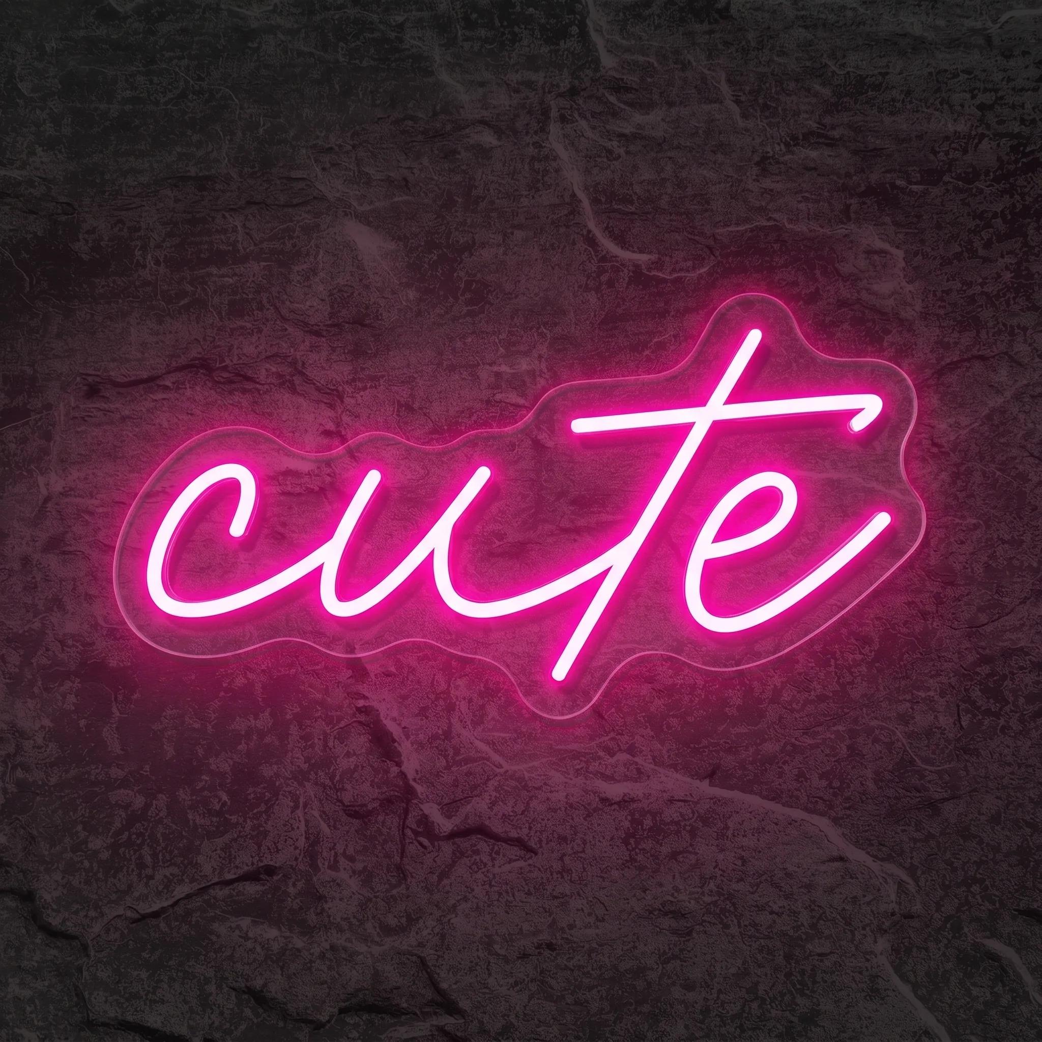 Néon Cute - Néon personnalisé NeonStar