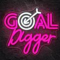 Miniature Néon Goal Digger - Néon personnalisé