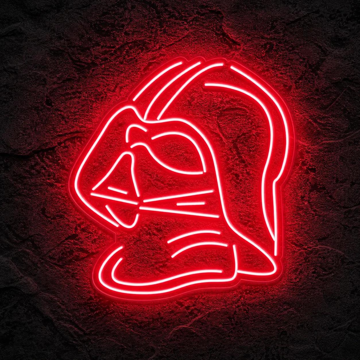 Néon Dark Vador - Néon personnalisé NeonStar