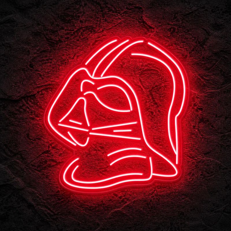 Néon Dark Vador - Néon personnalisé NeonStar