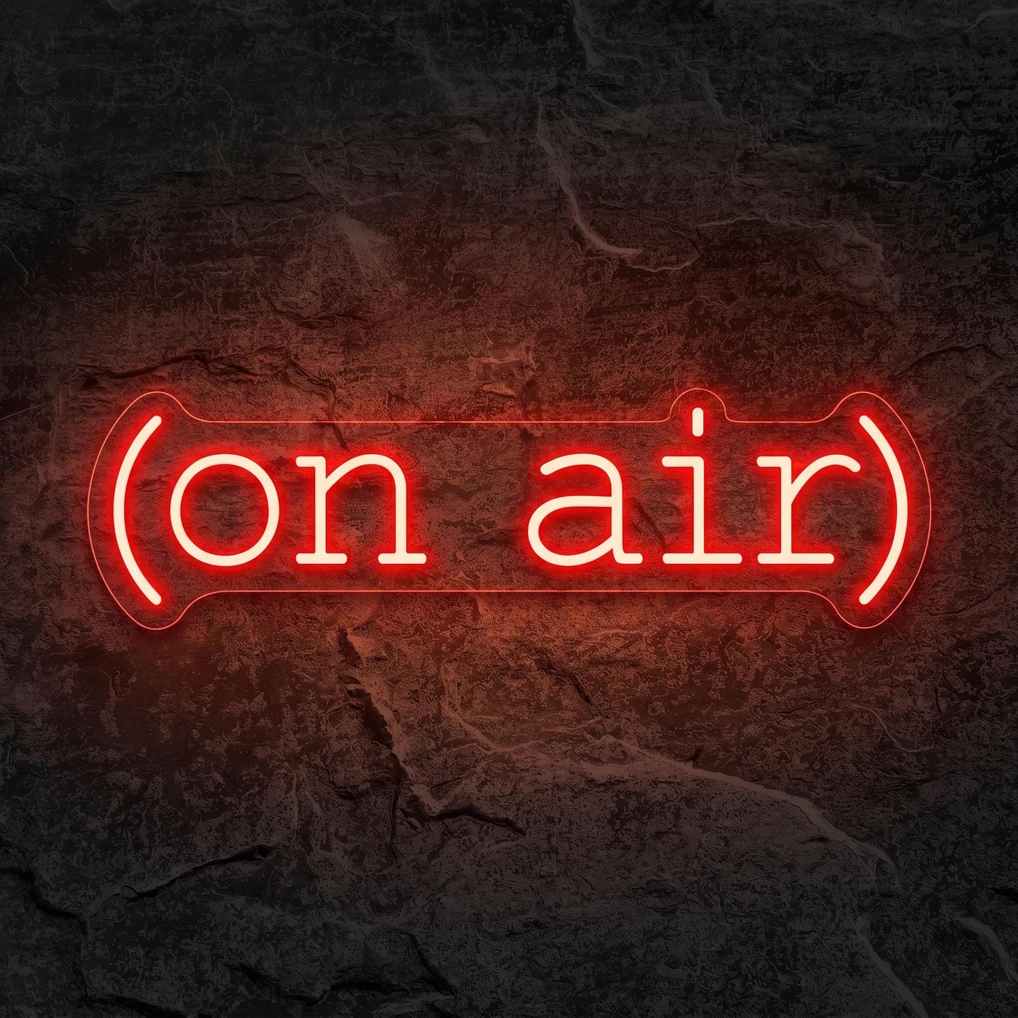 Néon Podcast On Air - Néon personnalisé NeonStar