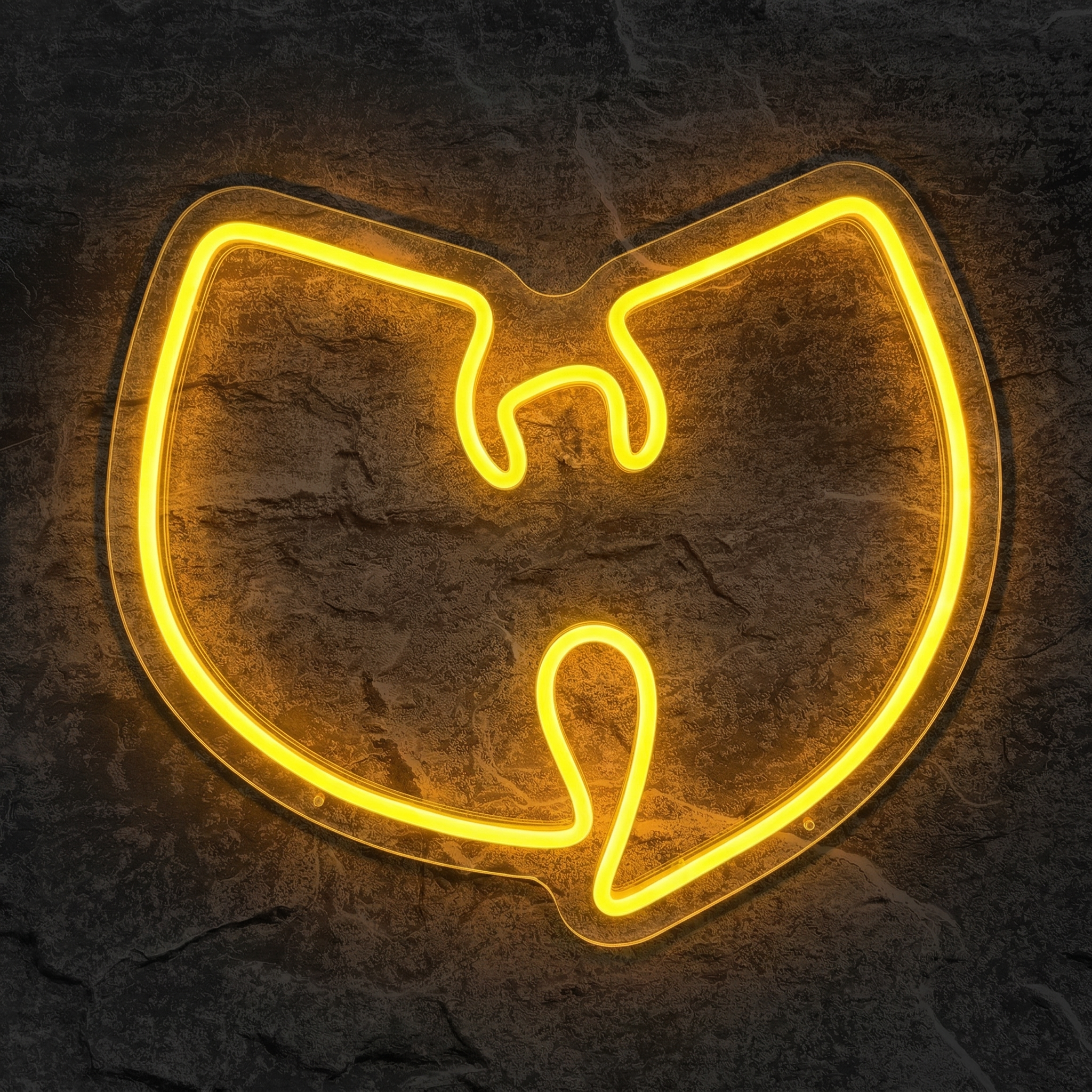 Néon Logo Wu-Tang - Néon personnalisé NeonStar