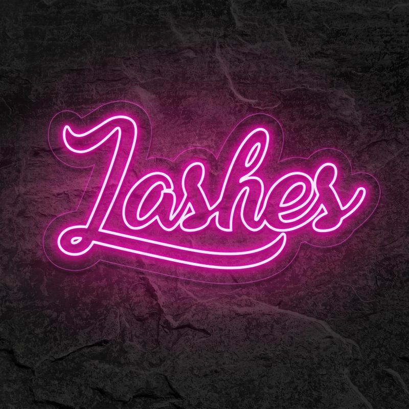 Néon Lashes - Néon personnalisé NeonStar