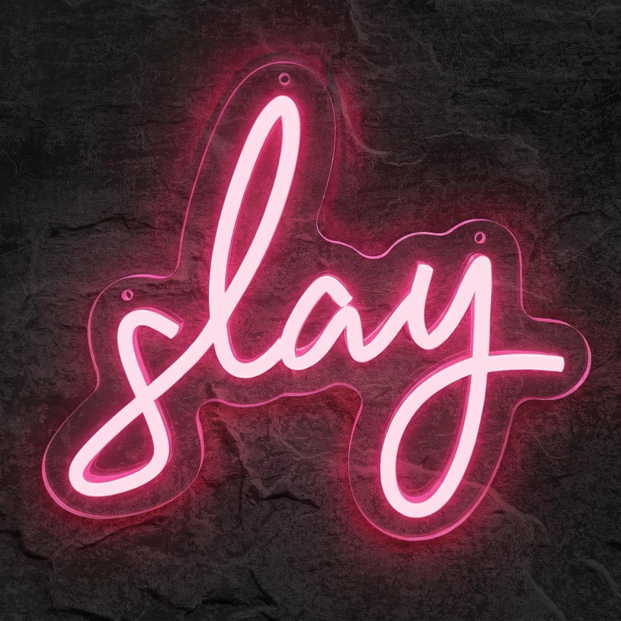 Néon Slay - Néon personnalisé NeonStar