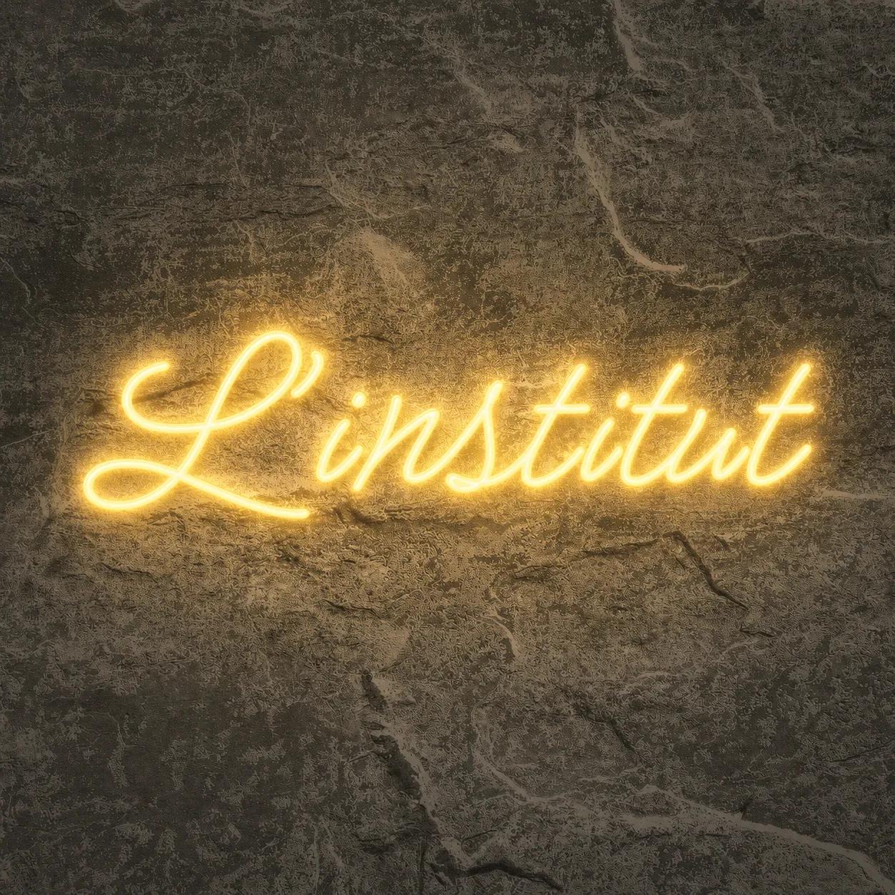 Néon L'institut - Néon personnalisé NeonStar