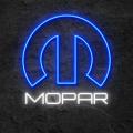 Miniature Néon Mopar - Néon personnalisé