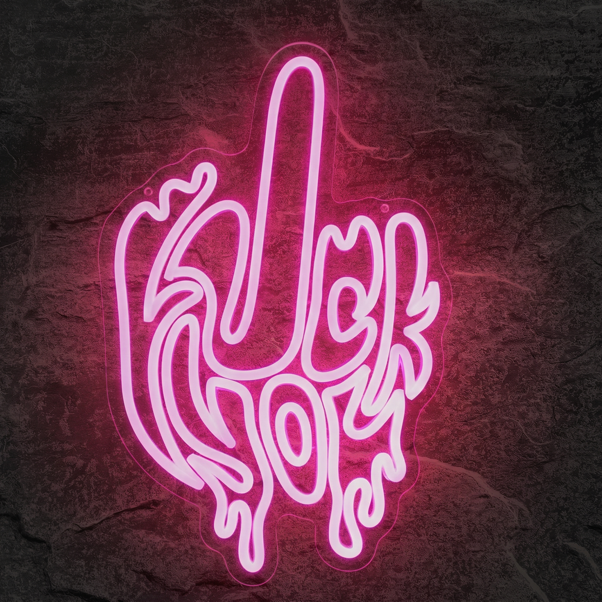 Néon Fuck You - Néon personnalisé NeonStar