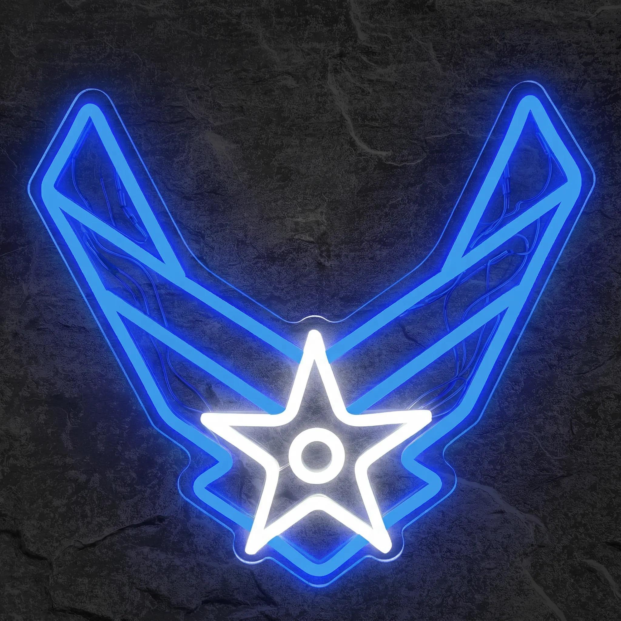 Néon USAF - Néon personnalisé NeonStar
