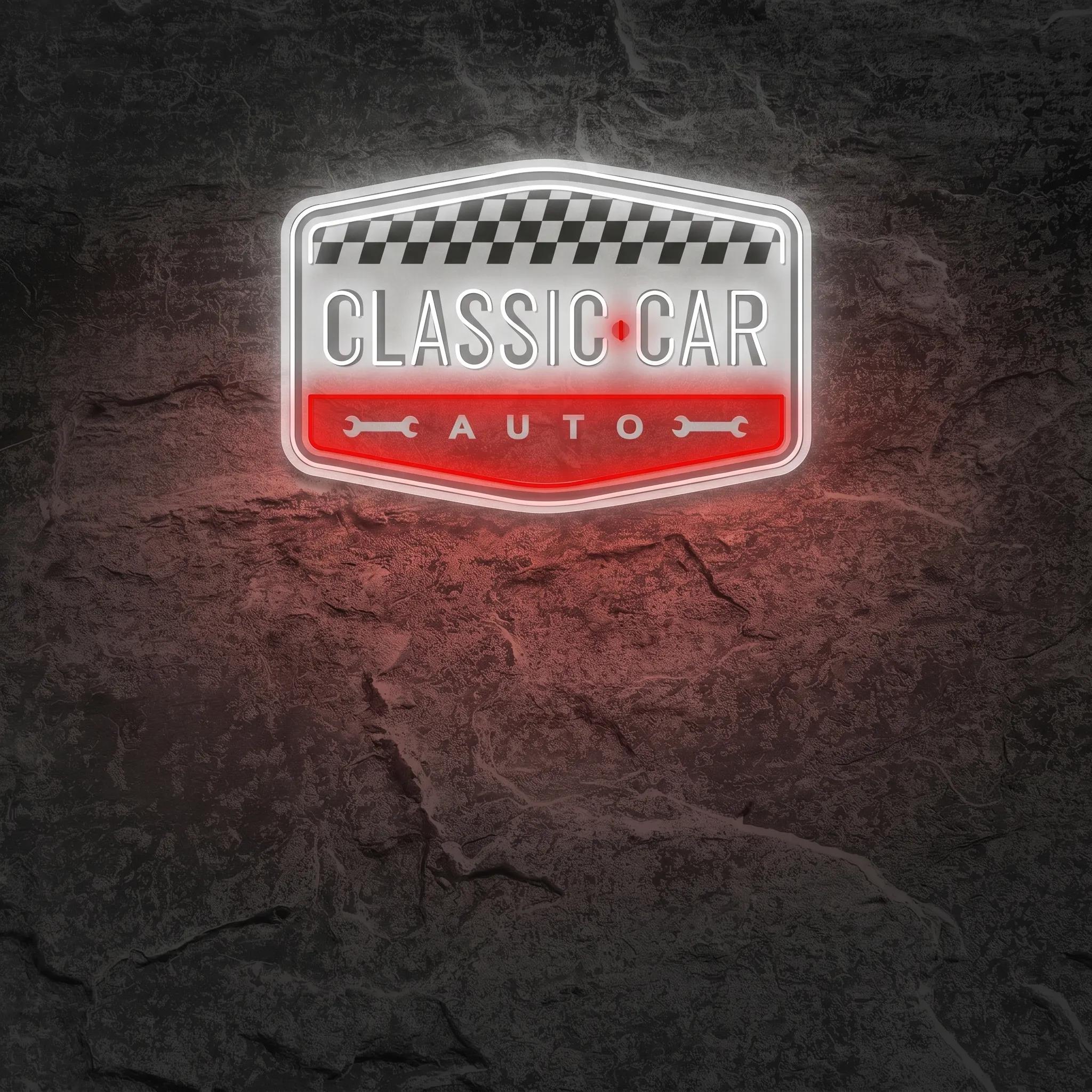 Néon Classic Car - Néon personnalisé NeonStar