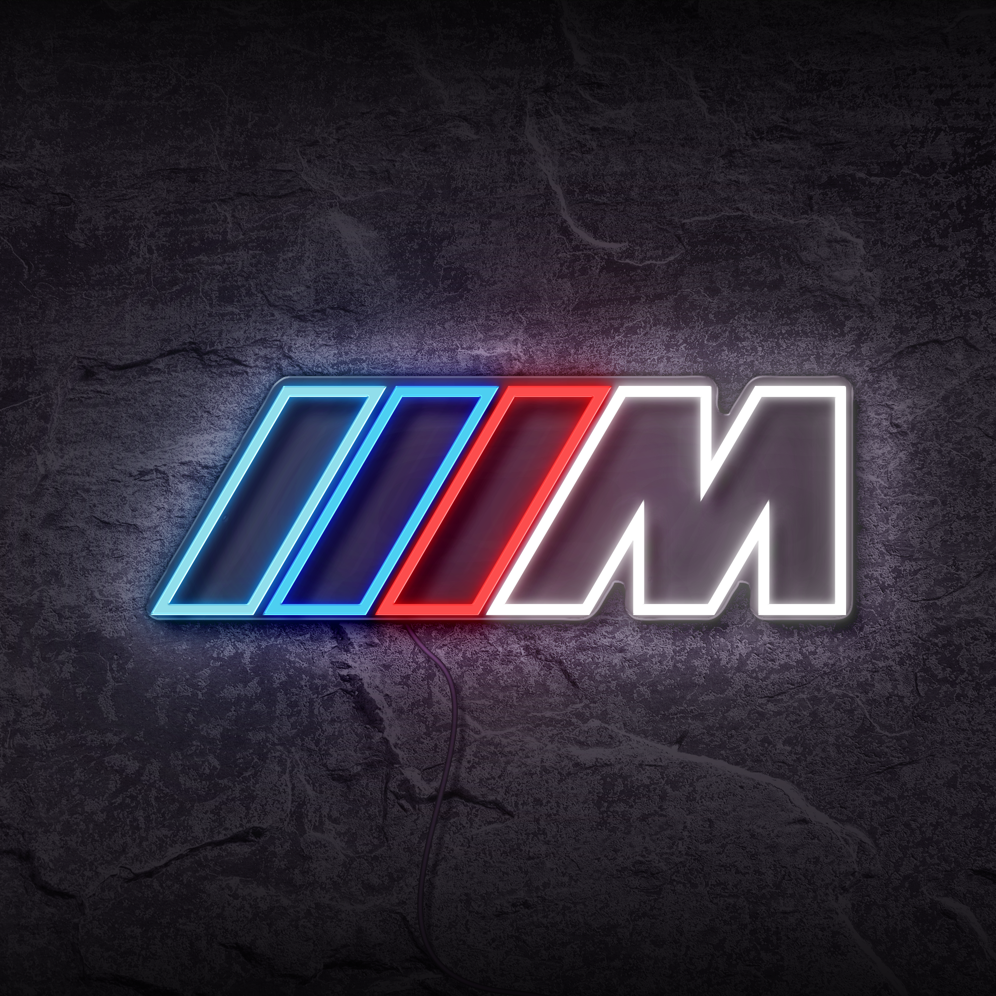 BMW PACK M  - Néon personnalisé NeonStar