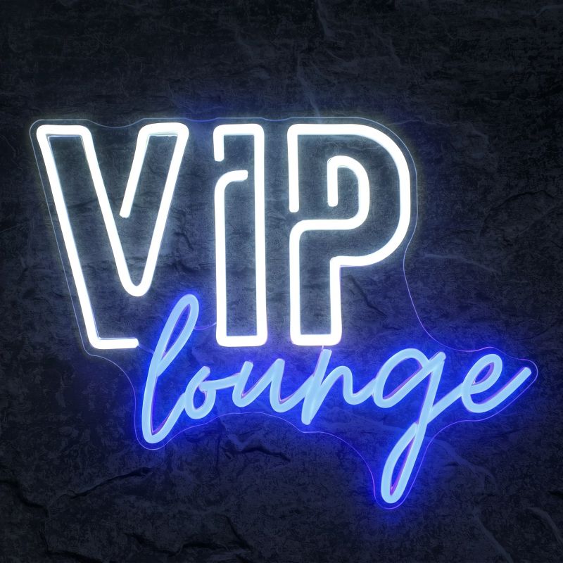 Néon VIP Lounge - Néon personnalisé NeonStar