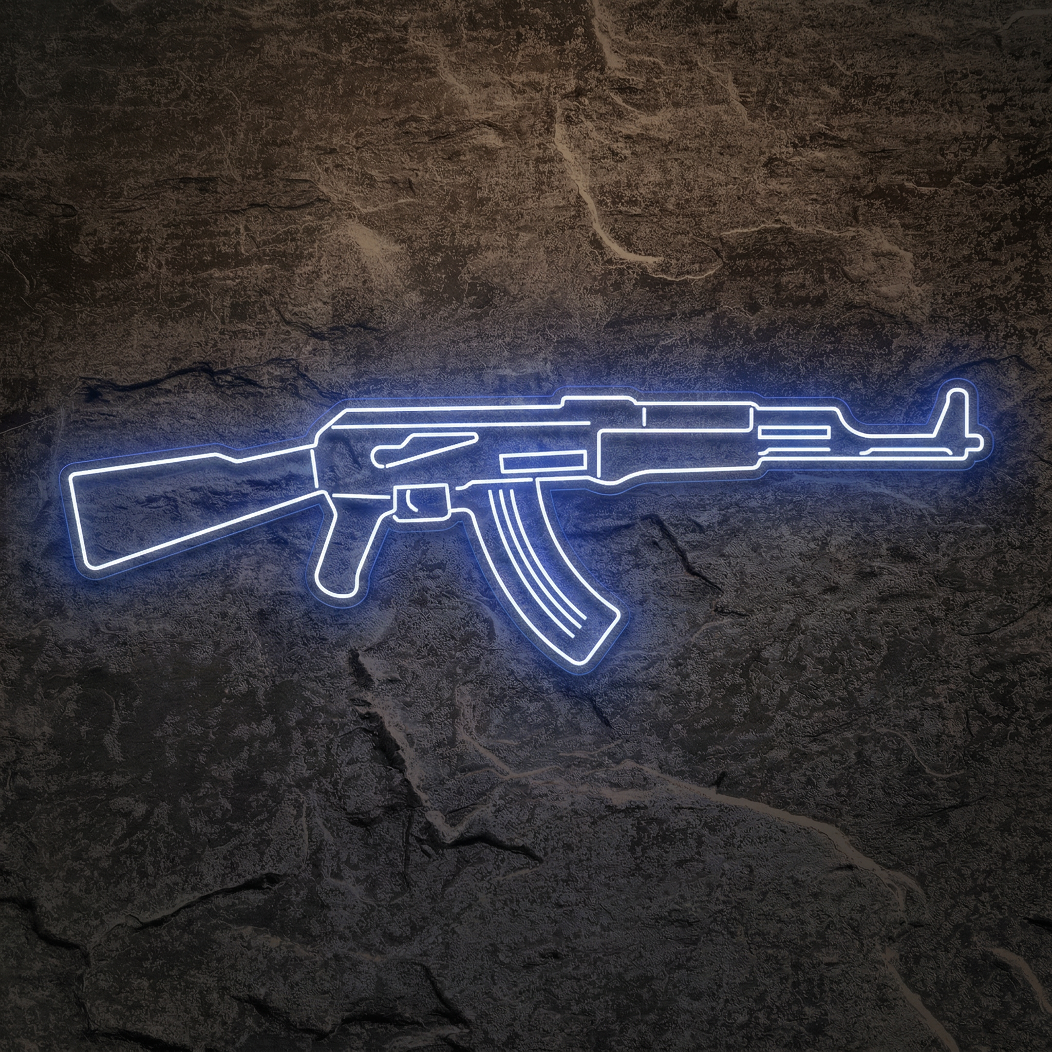 Néon AK-47 - Néon personnalisé NeonStar