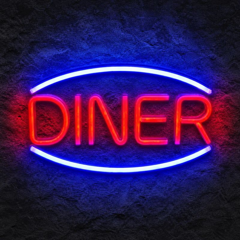 Néon Diner - Néon personnalisé NeonStar