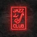 Miniature Néon The Jazz Club - Néon personnalisé